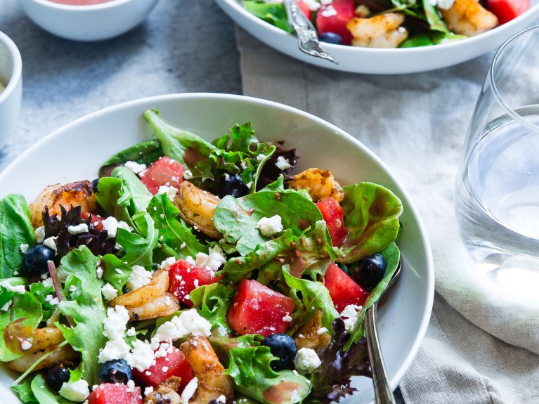 Diese 5 Salate Helfen Beim Abnehmen Und Machen Auch Noch Satt
