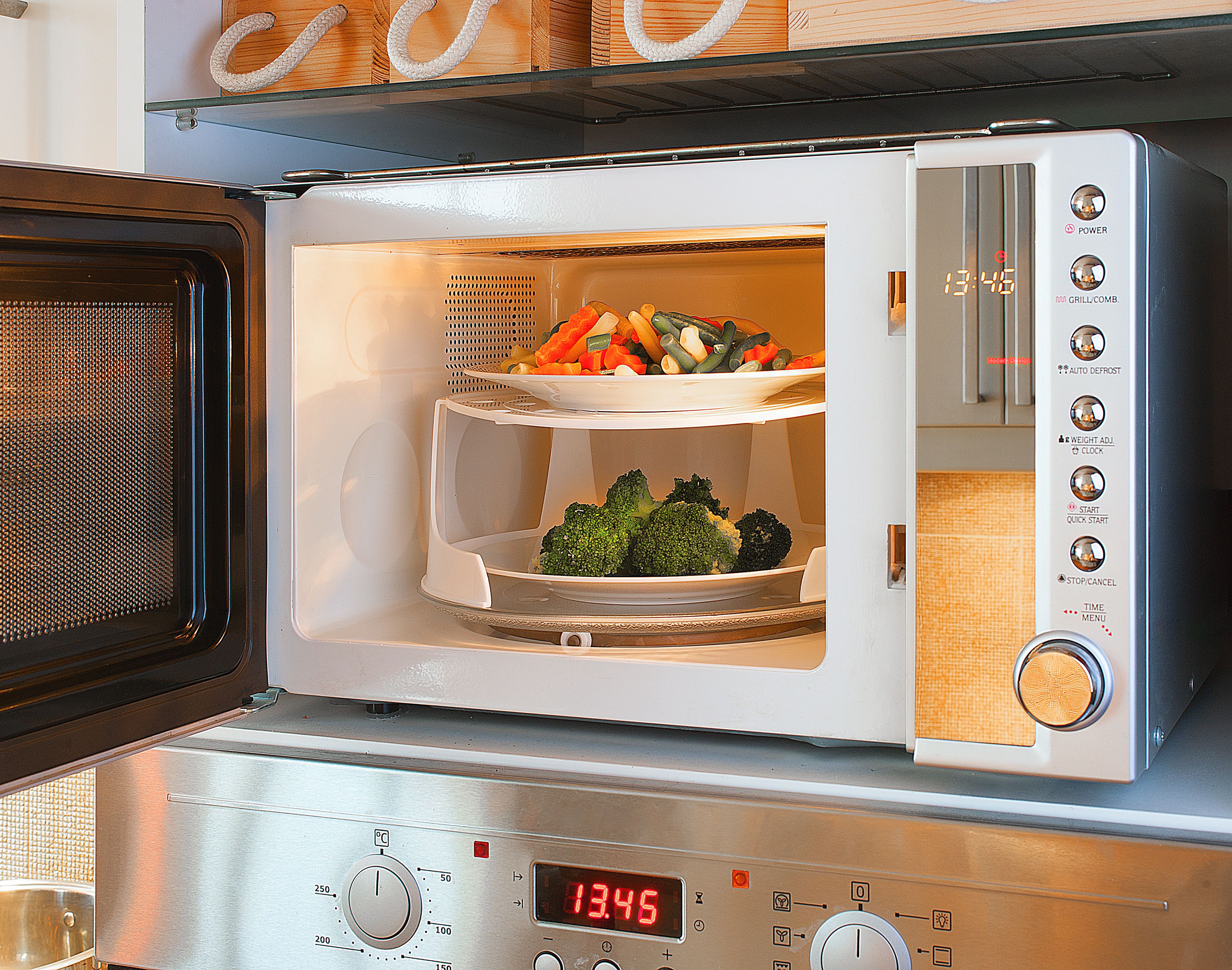 Comment choisir le micro-ondes parfait pour votre cuisine ?