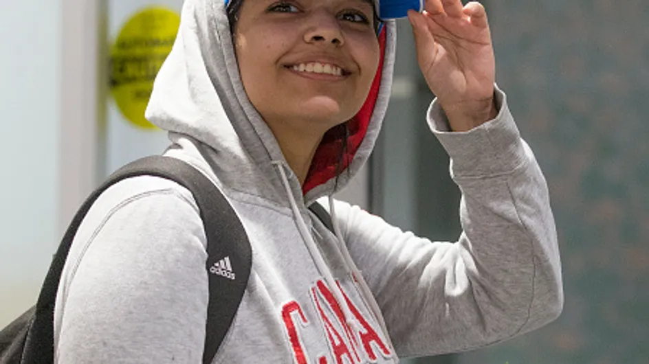 Après avoir fui l'Arabie Saoudite, Rahaf Mohammed al-Qunun est arrivée au Canada