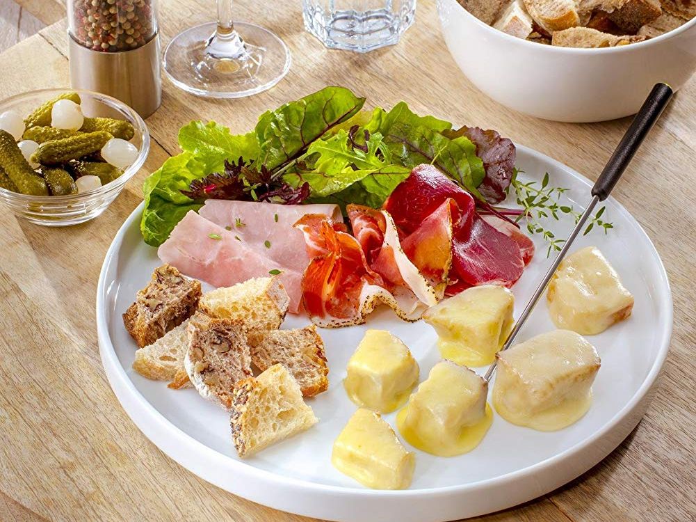 Quelle est la différence entre fondue savoyarde et bourguignonne? - Cuisine  et Recettes - Recette - Femmes d'Aujourd'hui Délices