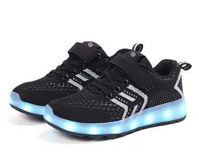 Zapatillas luminosas Axcer