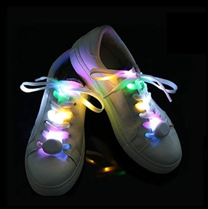 Zapatillas luminosas ByBetty