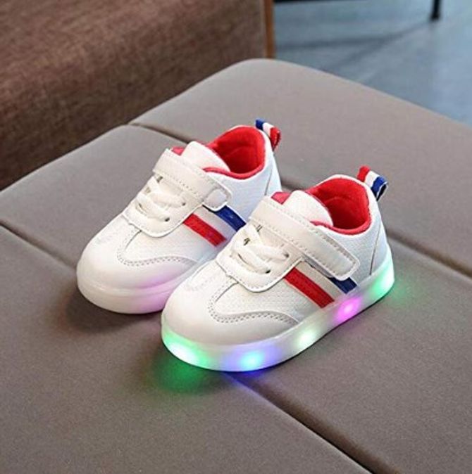 Zapatillas luminosas QINmm