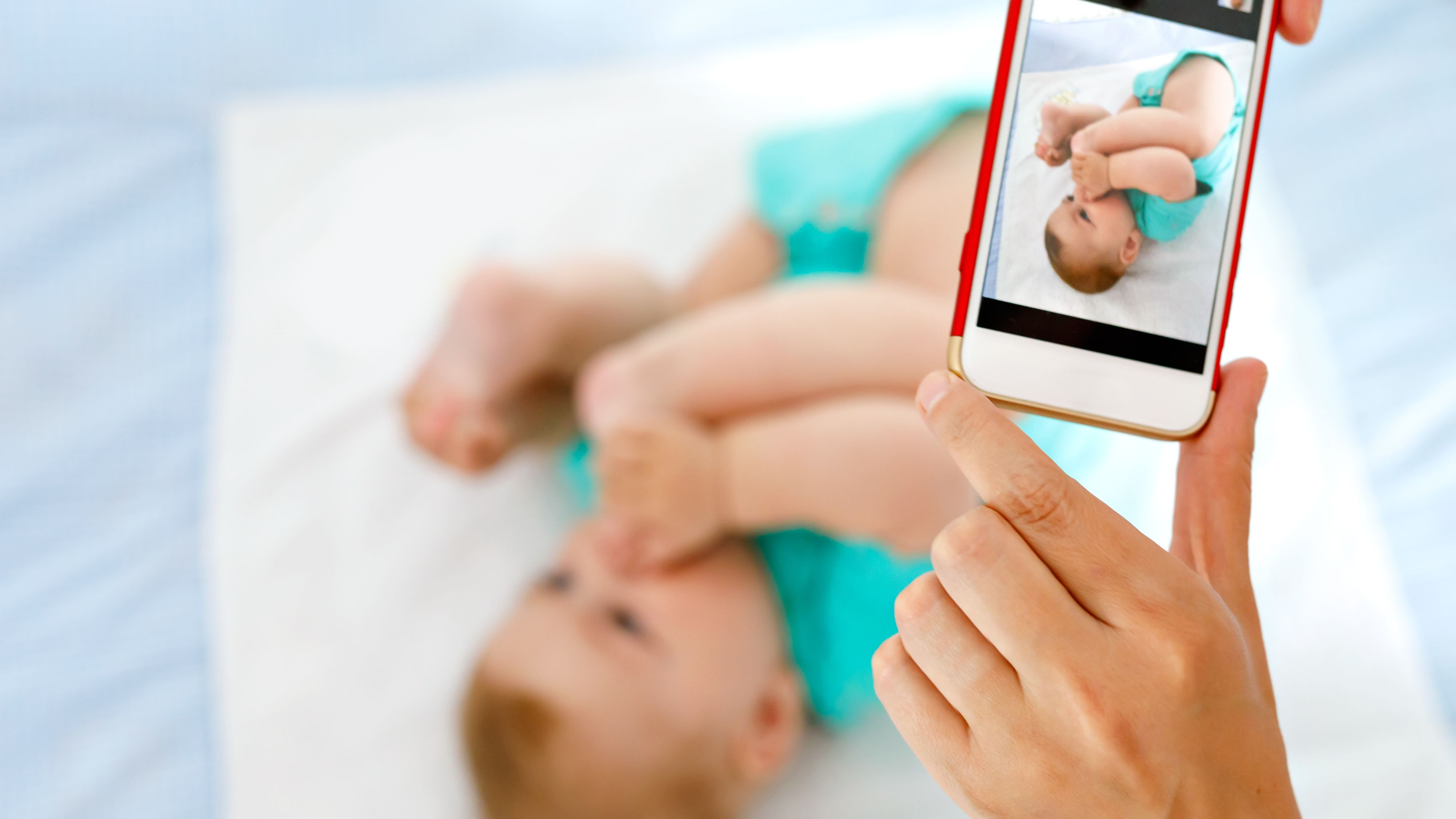 Retrouvez Le Reglement Du Concours Le Bebe Du Mois 19