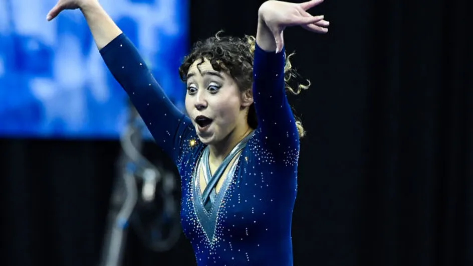 L'histoire incroyable de Katelyn Ohashi, la gymnaste qui a conquis Internet en une vidéo