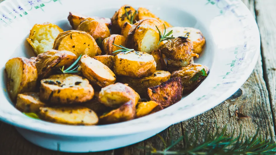 Quelle variété de pommes de terre il te faut pour réussir ta recette ?