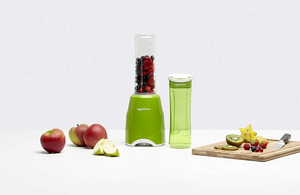 Sélection de miniblenders avec bouteille, pour les fans de smoothies