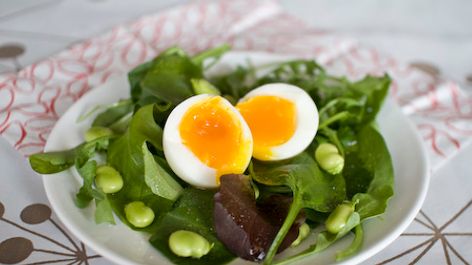 Comment Cuire Des Oeufs Mollets