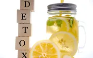 Los 5 productos detox naturales que FUNCIONAN de verdad