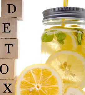 Los 5 productos detox naturales que FUNCIONAN de verdad