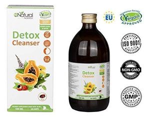 Body fokus detox para adelgazar pastillas