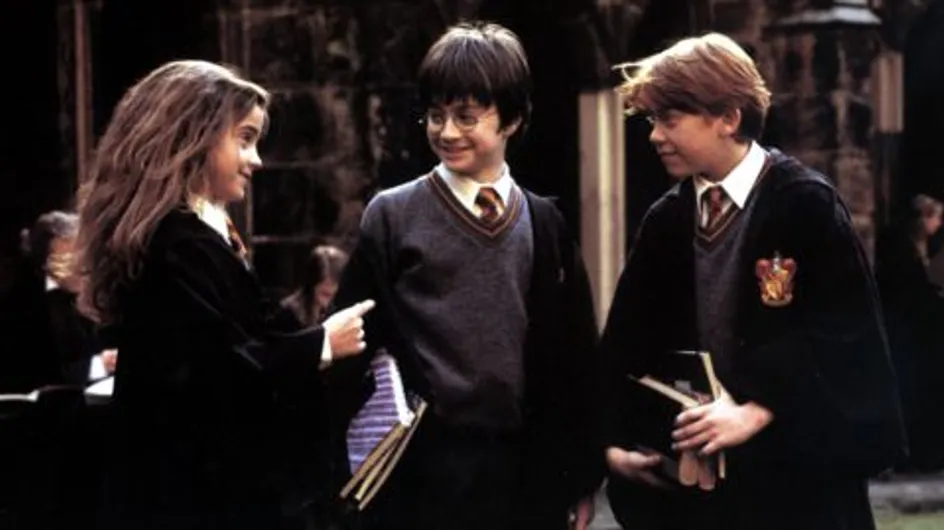 En France, un collège s'est transformé en école de Poudlard dans Harry Potter