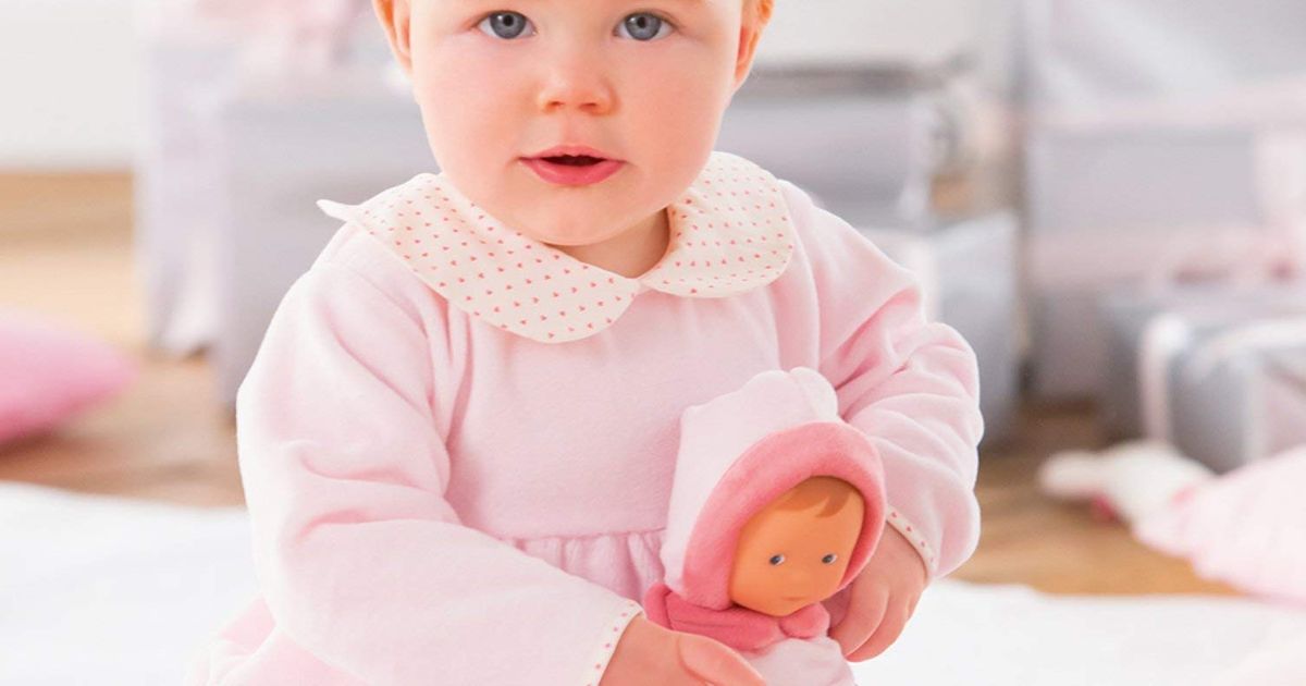 bébé corolle jouet club