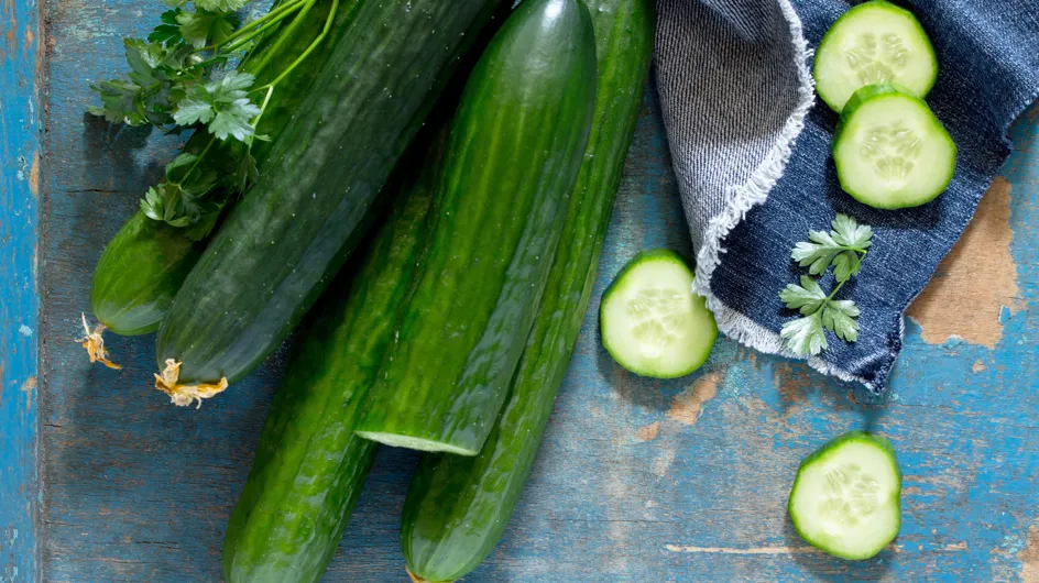 5 choses à savoir sur le concombre