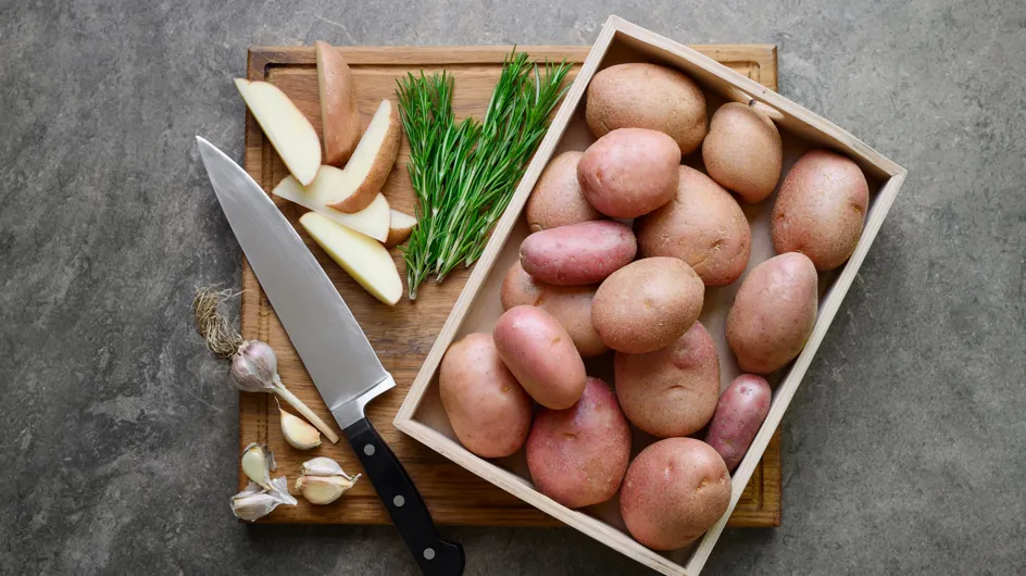 7 manières de cuisiner la pomme de terre