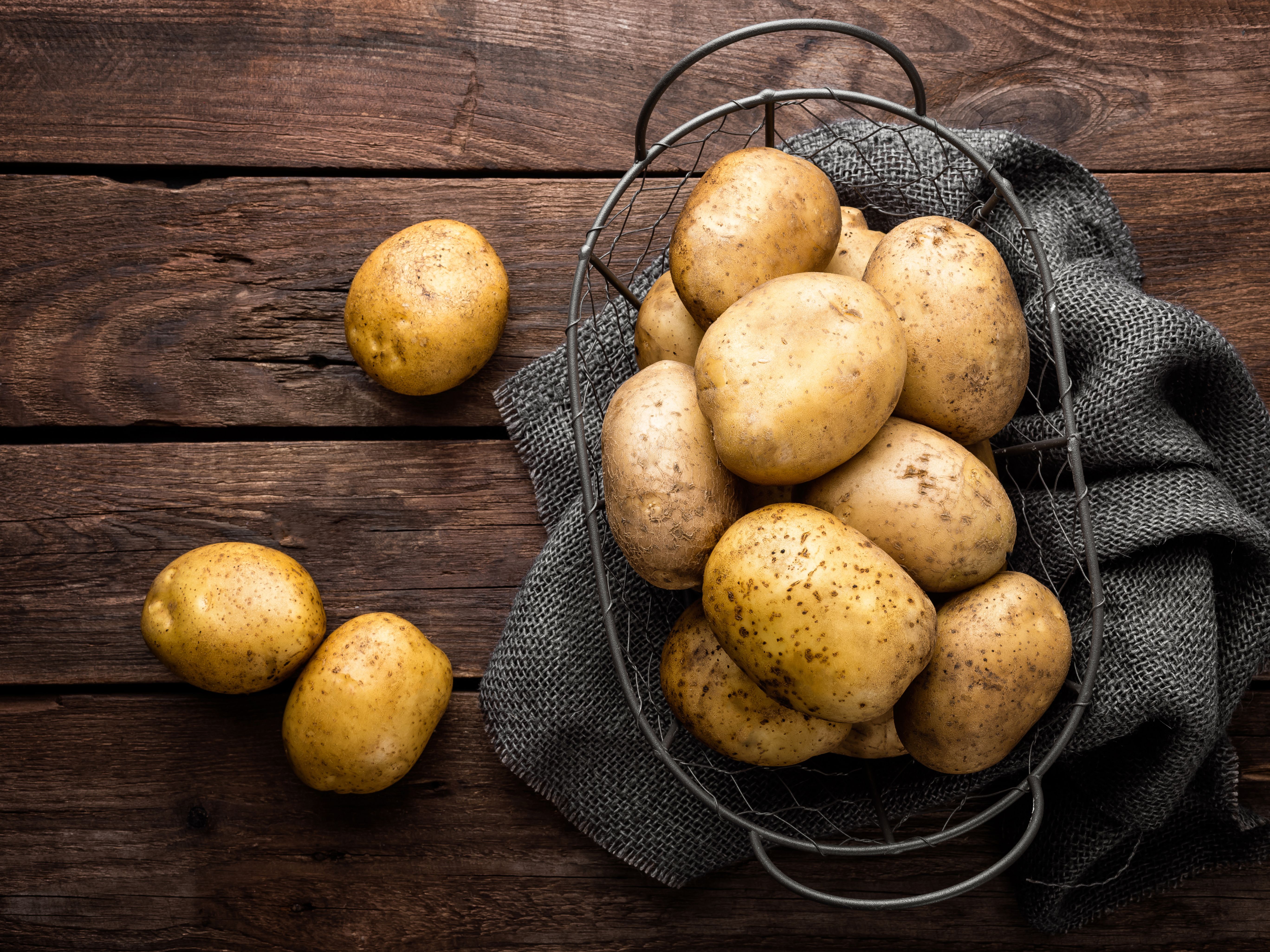 La pomme de terre, ce qu'il faut savoir