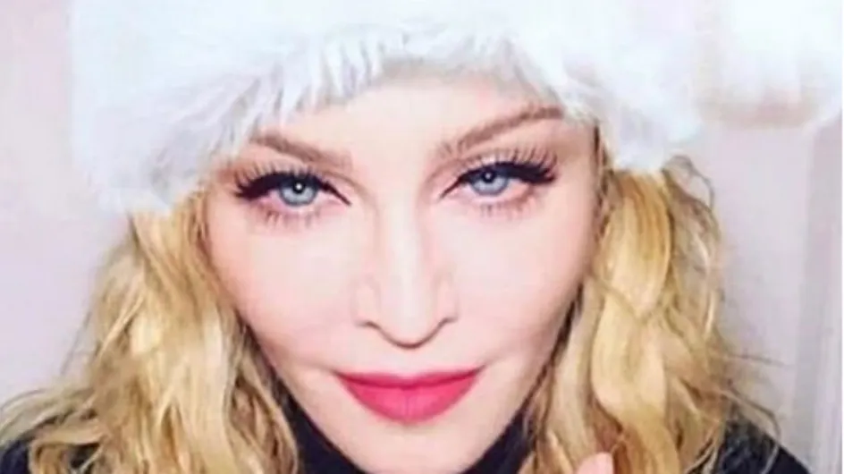 Madonna méconnaissable : elle ne ressemble plus du tout à ça ! (photo)