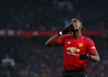 Paul Pogba Celebre La Naissance De Son Bebe