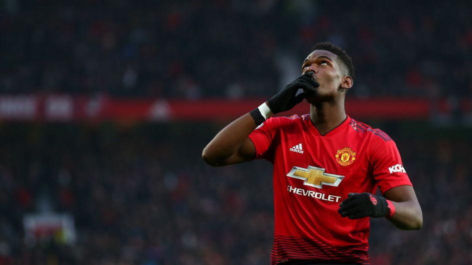 Paul Pogba Celebre La Naissance De Son Bebe