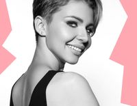 kurze haare pflege und styling tipps