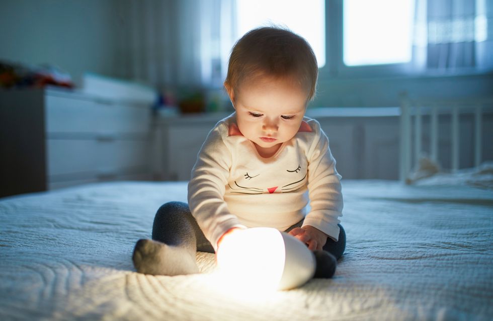 Nachtlichter Fur Kinder Die Besten Nachtlicher Im Vergleich