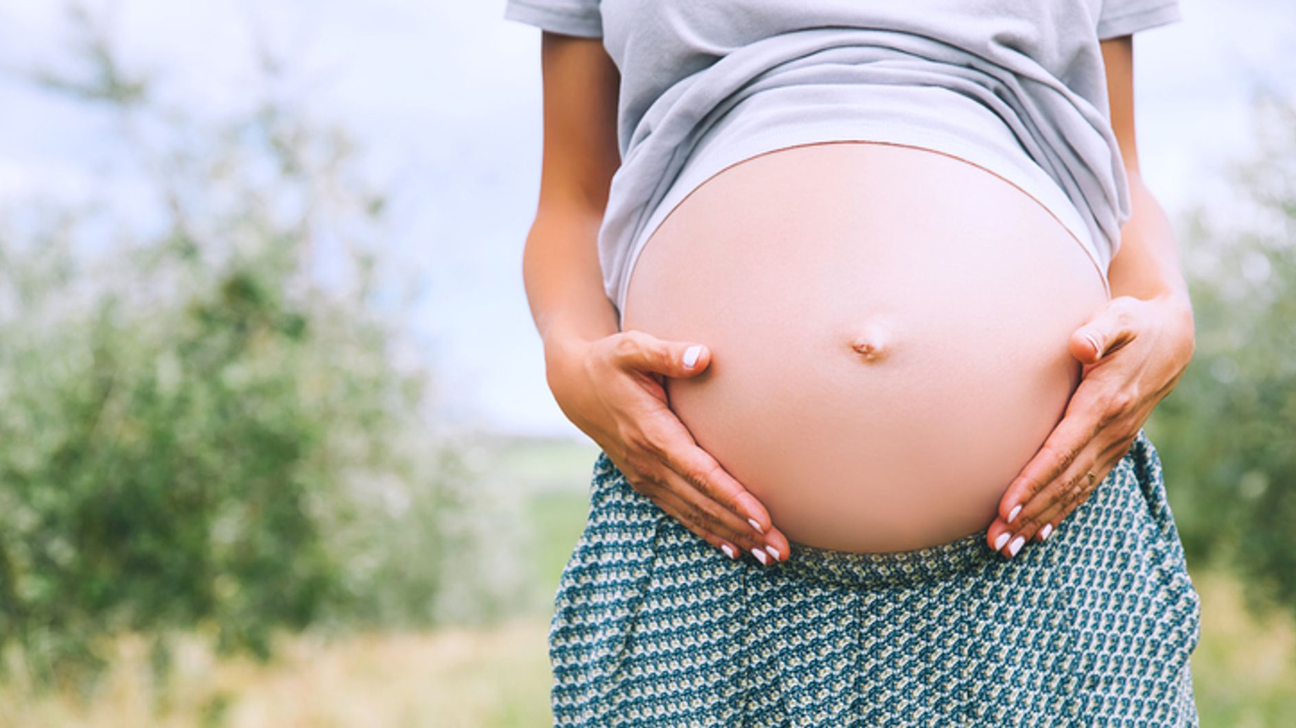 Incroyable Enceinte De Jumeaux Cette Maman Accouche De Triplés