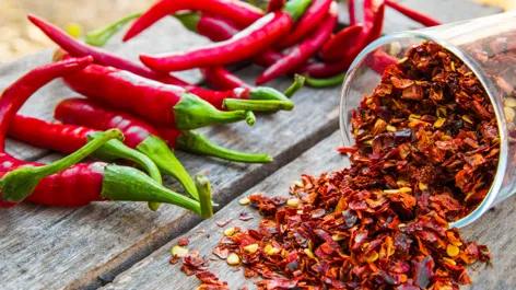 Voici le piment le plus piquant du monde - Moustique