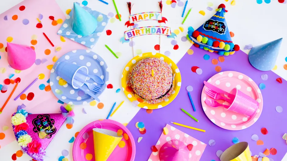 Ideas de decoración geniales para un cumpleaños perfecto