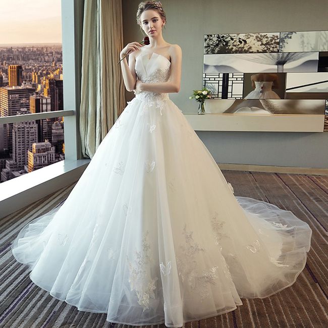 Robe De Mariée 2019 Les Plus Beaux Modèles