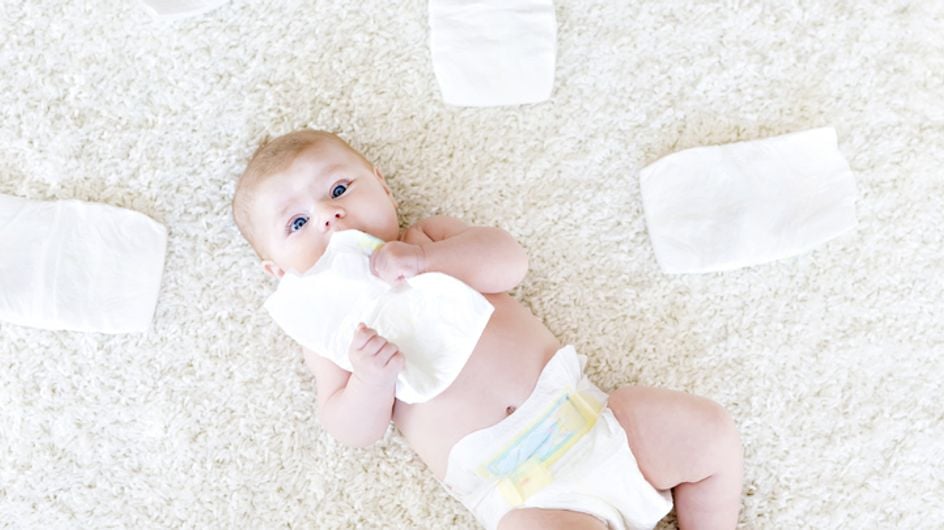 Savezvous vraiment de quoi sont composées les couches pour bébés