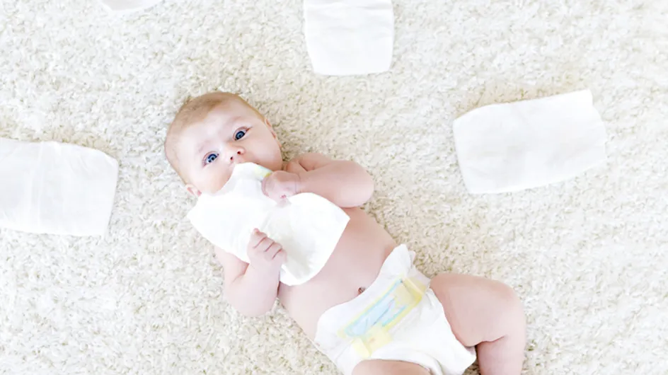 Savez-vous vraiment de quoi sont composées les couches de votre bébé ?