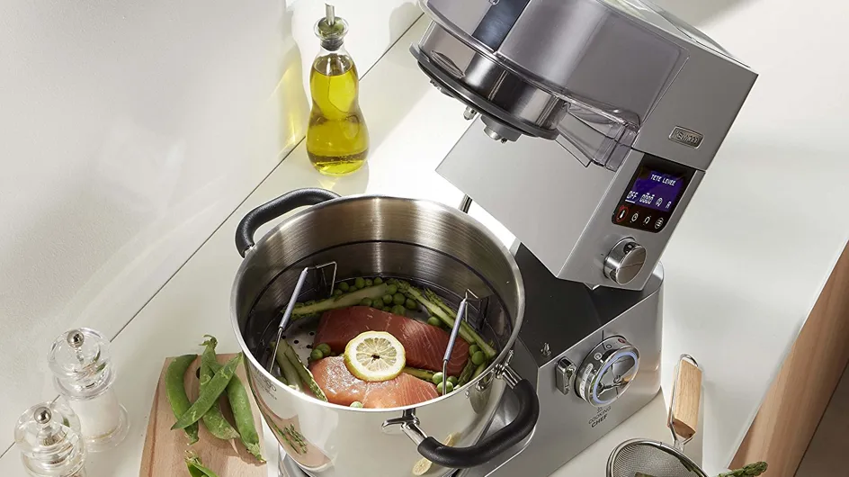 Que cuisiner avec un robot cuiseur ?