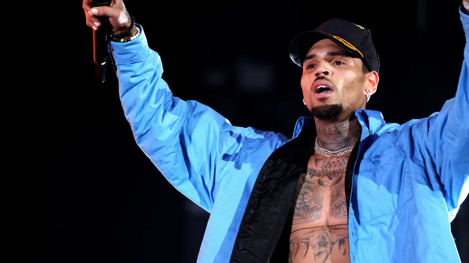 "Epuisée", celle qui accuse Chris Brown de viol livre un témoignage poignant