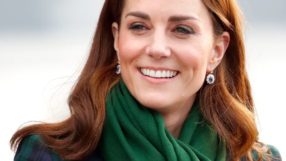 Avec son look écossais, Kate Middleton séduit tout le monde