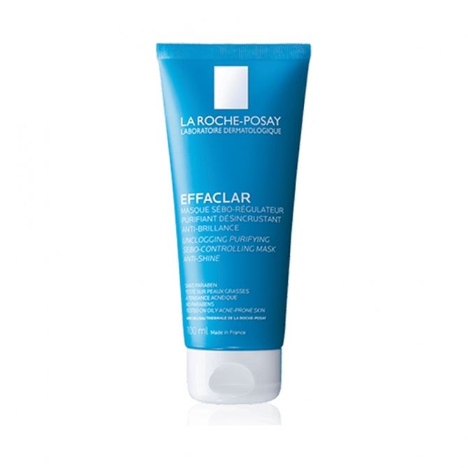 La Roche Posay Effaclar Mascarilla Anti Sebo
