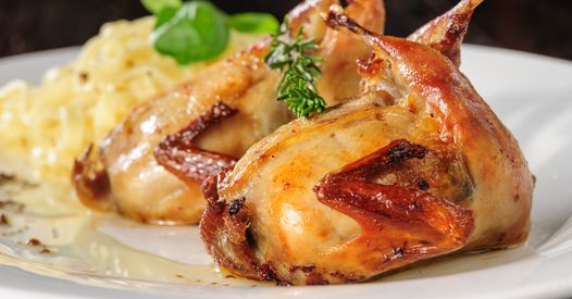 Comment réussir la cuisson des cailles