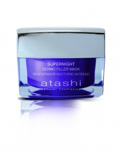 Mascarilla regeneradora nocturna antiarrugas (42,50€)