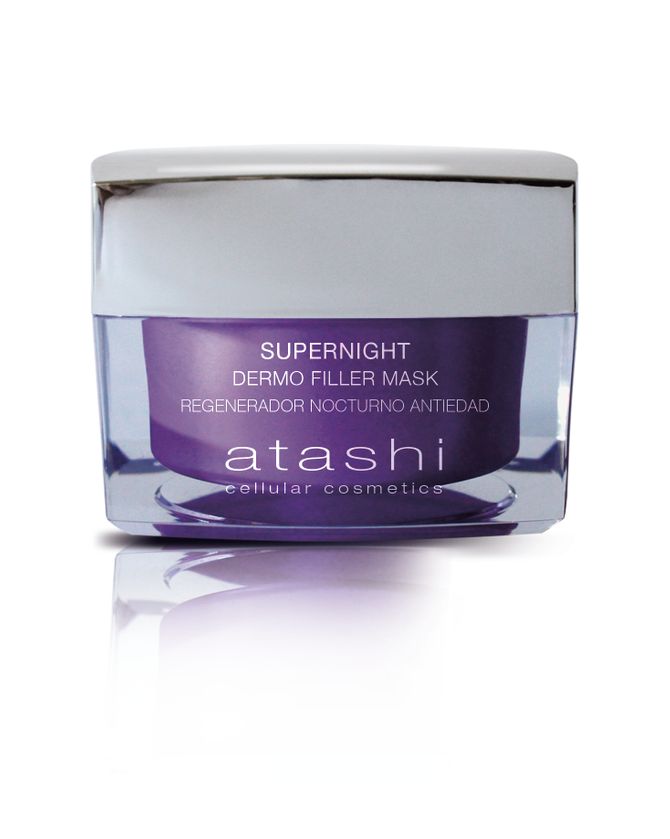 Mascarilla regeneradora nocturna antiarrugas (42,50€)