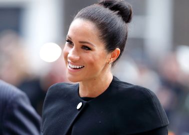 Quand Meghan Markle Se La Joue Danseuse Etoile Photos