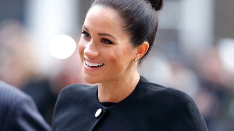 Quand Meghan Markle Se La Joue Danseuse Etoile Photos