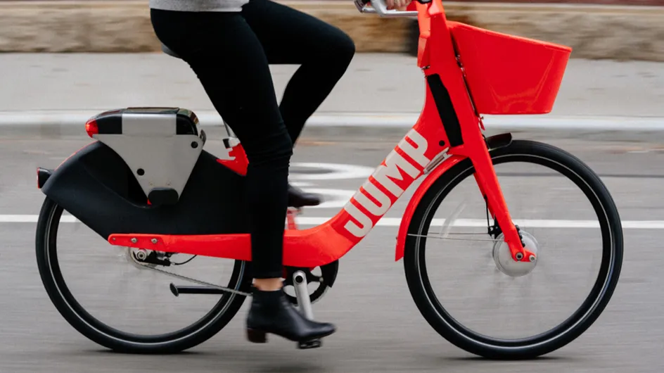 La société Uber va lancer son vélo électrique !