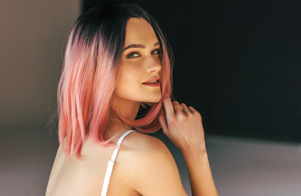 Consejos Para Cuidar El Cabello Teñido De Forma Profesional