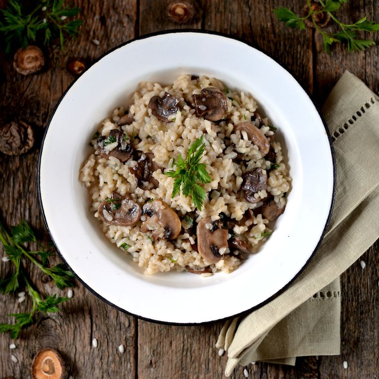 Comment réussir son risotto