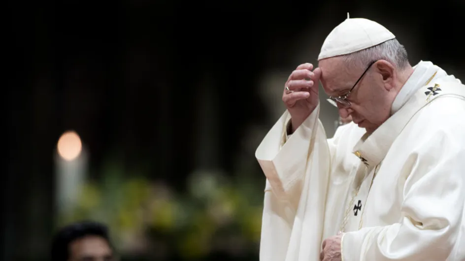 Le pape François s'exprime (ENFIN) sur l'agression sexuelle de religieuses par des prêtres
