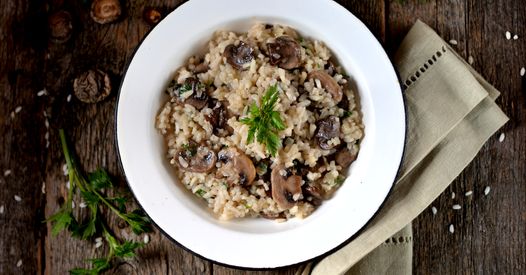 Comment Reussir Son Risotto