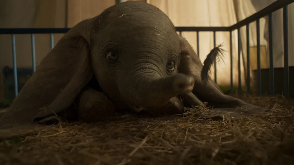 La nouvelle bande-annonce de Dumbo nous met du baume au coeur (vidéo)