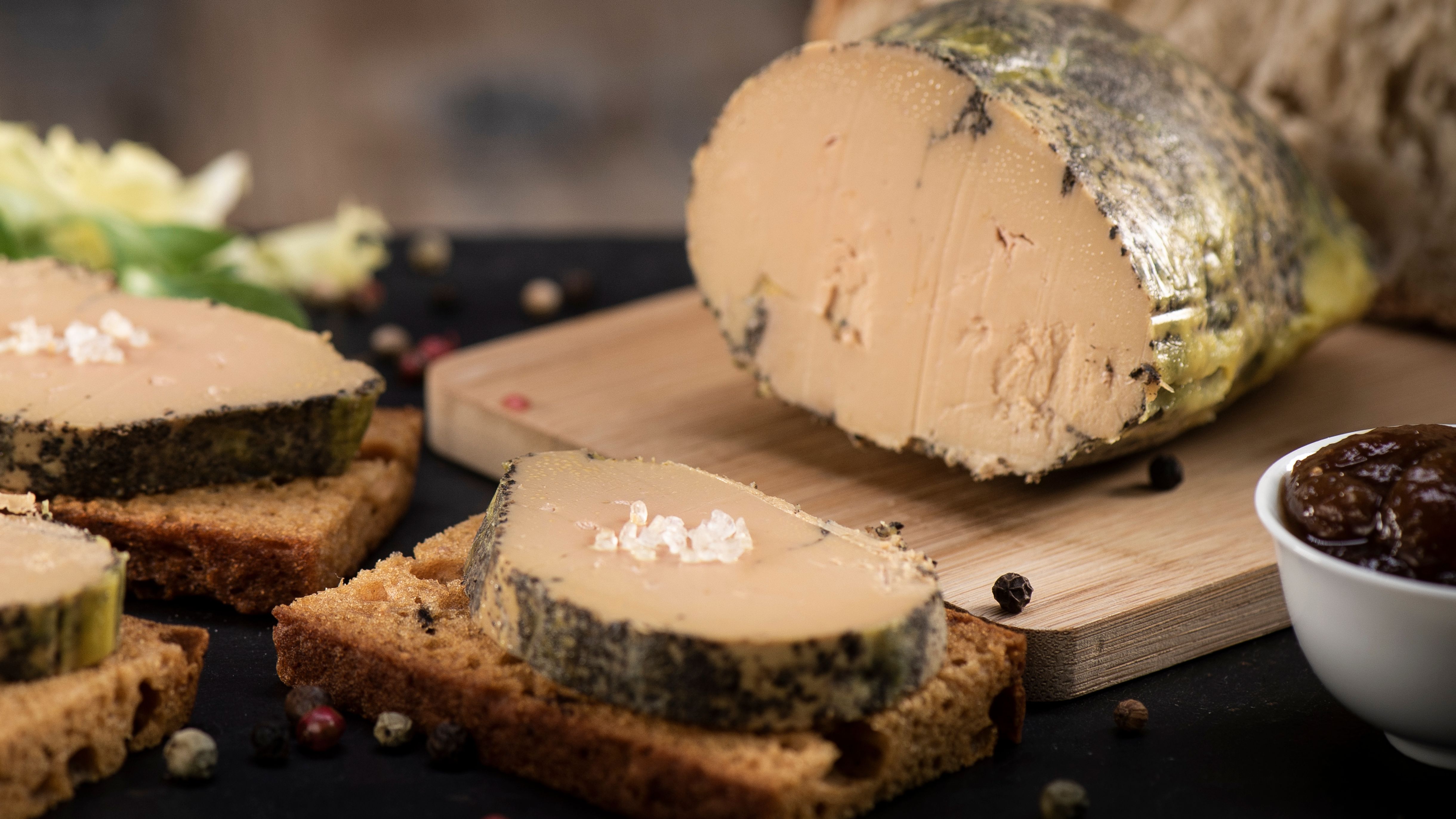 Coffret découverte foie gras et fromages