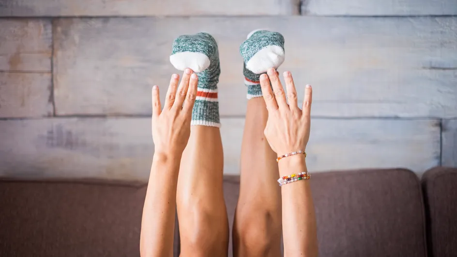 4 ejercicios que pueden ayudarte a relajar los pies
