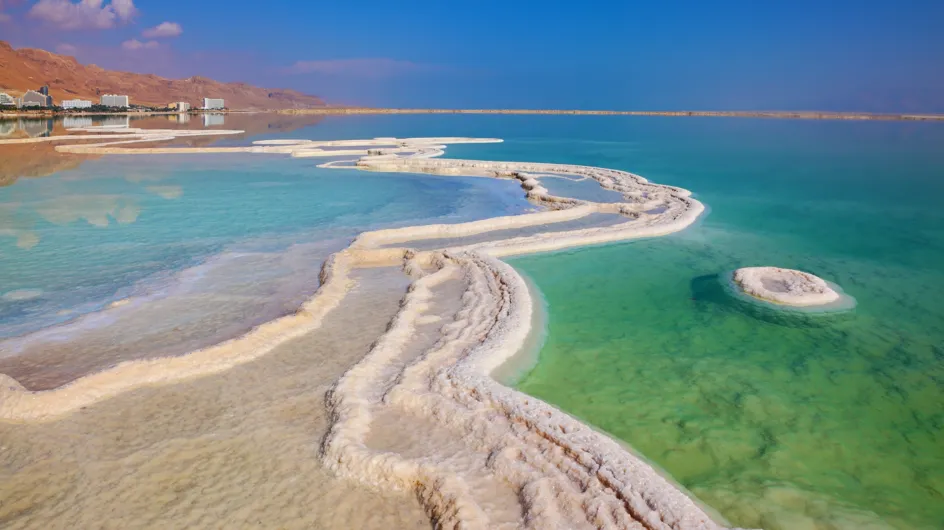 Los mejores cosméticos de belleza con extractos del Mar Muerto