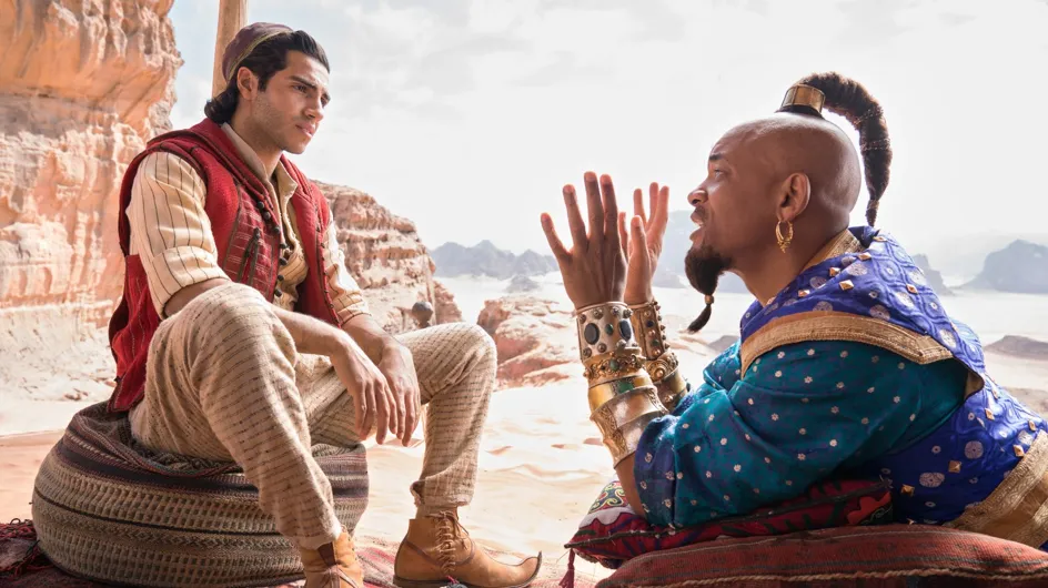 Un tout nouveau teaser d’Aladdin vient d’être dévoilé et on a vraiment hâte !